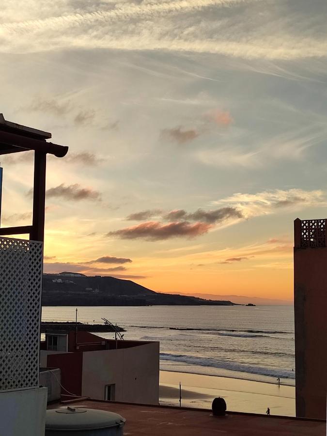 Atico En Las Canteras Las Palmas / Gran Canaria Exterior foto