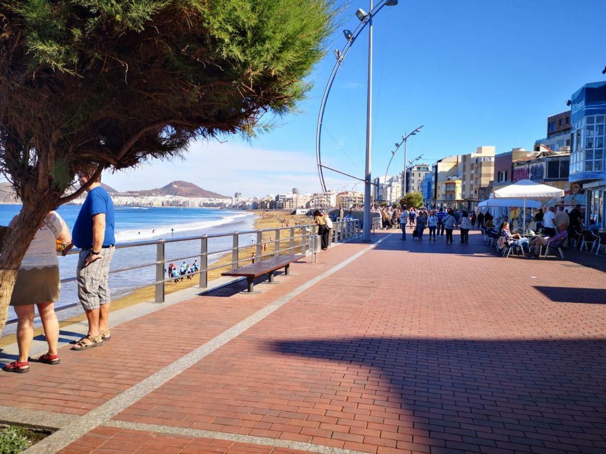Atico En Las Canteras Las Palmas / Gran Canaria Exterior foto
