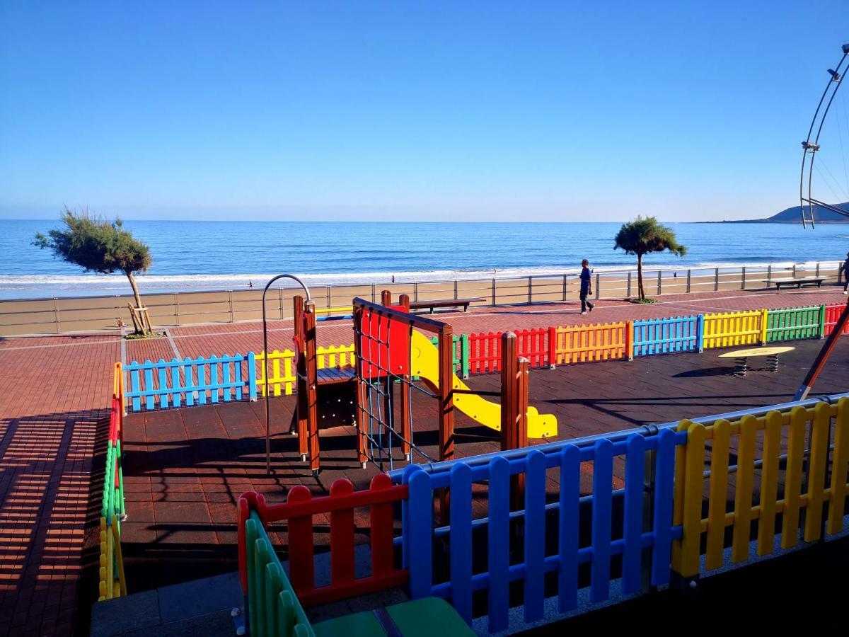 Atico En Las Canteras Las Palmas / Gran Canaria Exterior foto