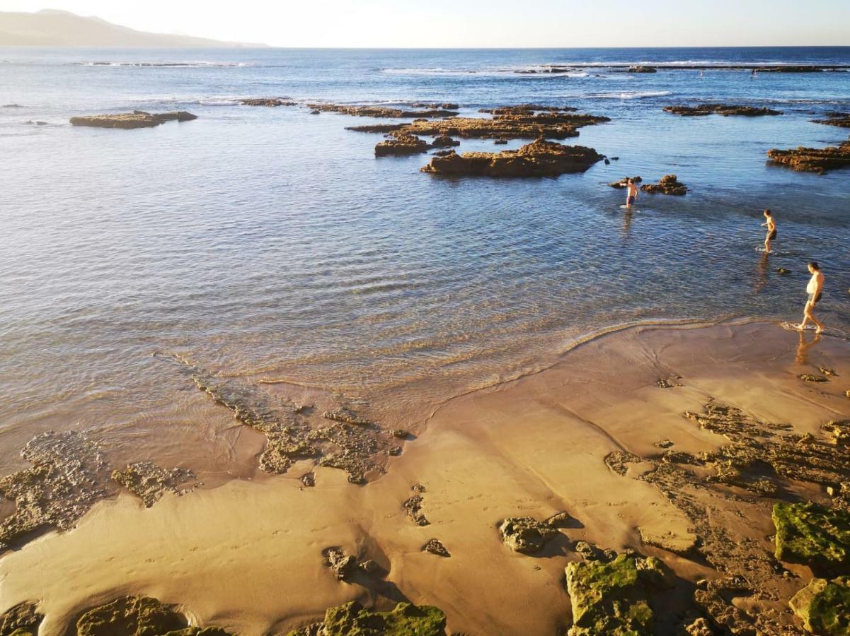 Atico En Las Canteras Las Palmas / Gran Canaria Exterior foto